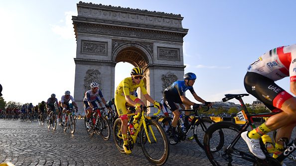 Detail Images Of Tour De France Nomer 33