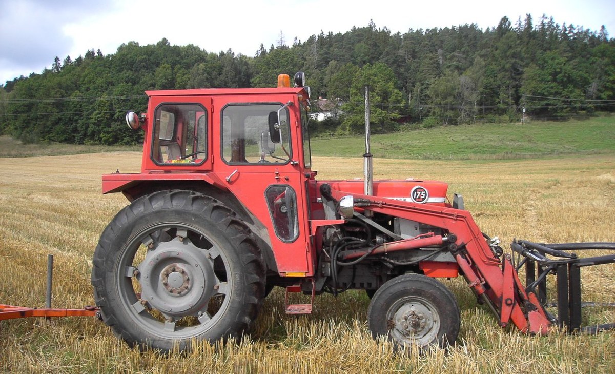 Detail Images Of Tractor Nomer 29