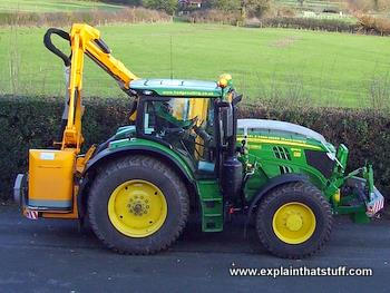 Detail Images Of Tractors Nomer 28