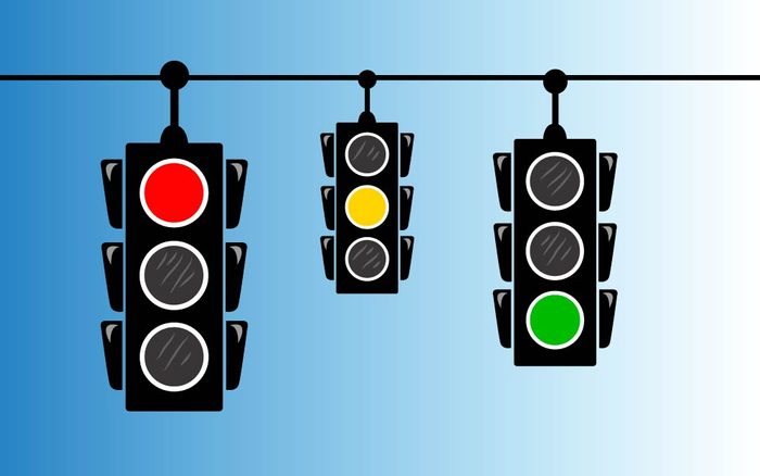 Detail Images Of Traffic Light Nomer 30