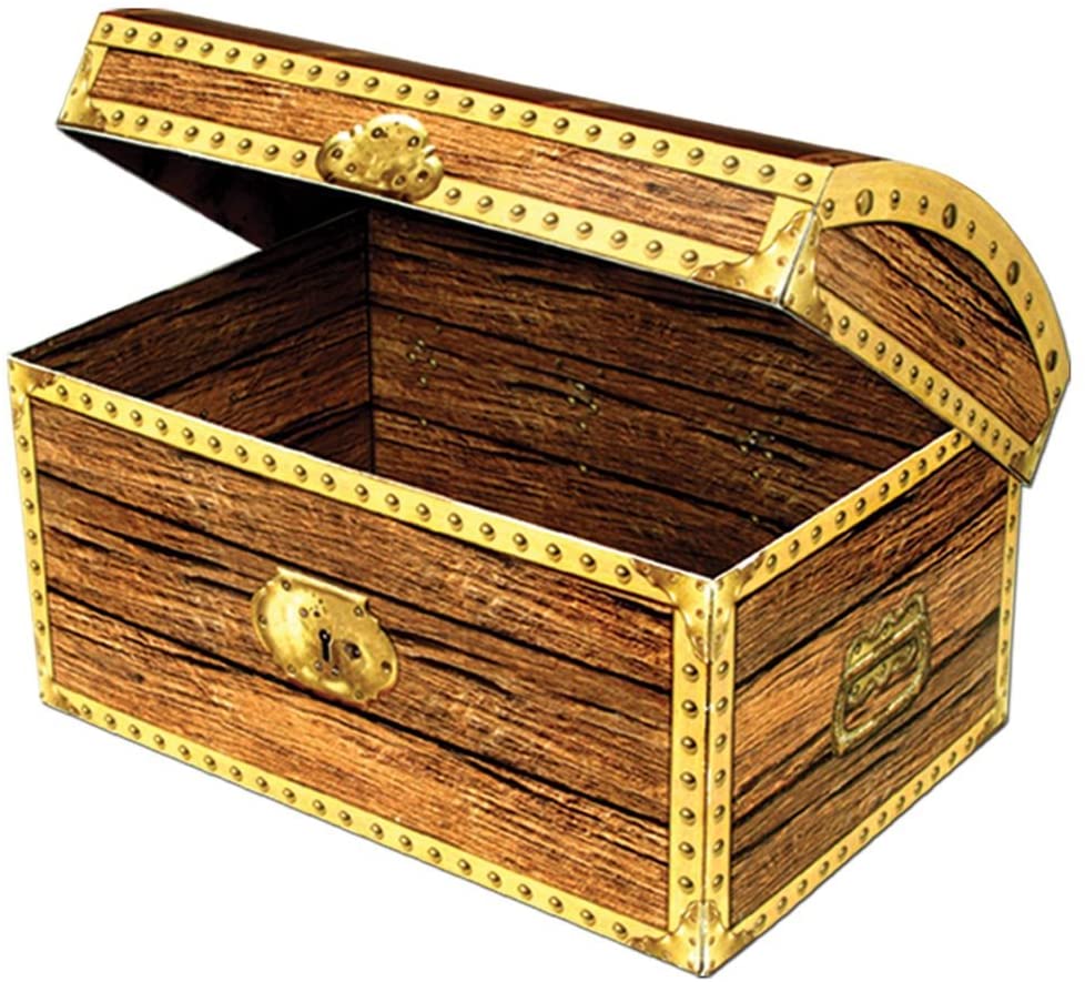 Images Of Treasure Chest - KibrisPDR