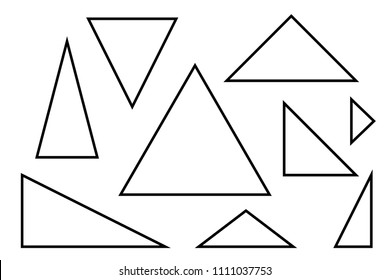 Detail Images Of Triangles Nomer 45