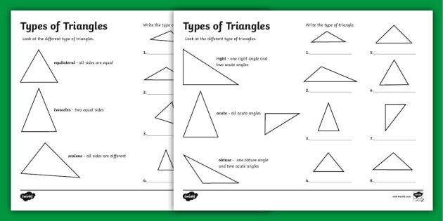 Detail Images Of Triangles Nomer 8