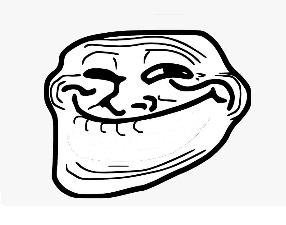 Detail Images Of Troll Face Nomer 15