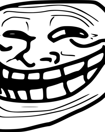 Detail Images Of Troll Face Nomer 17