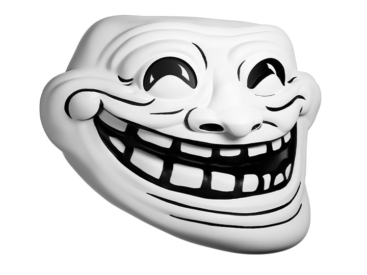 Detail Images Of Troll Face Nomer 22
