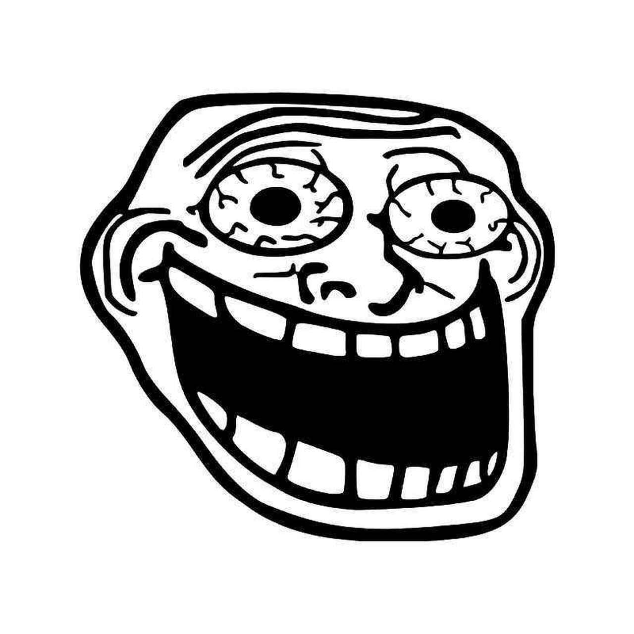Detail Images Of Troll Face Nomer 32