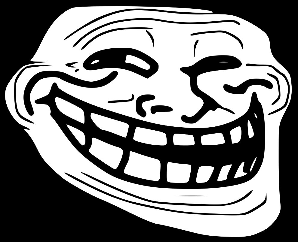 Detail Images Of Troll Face Nomer 35