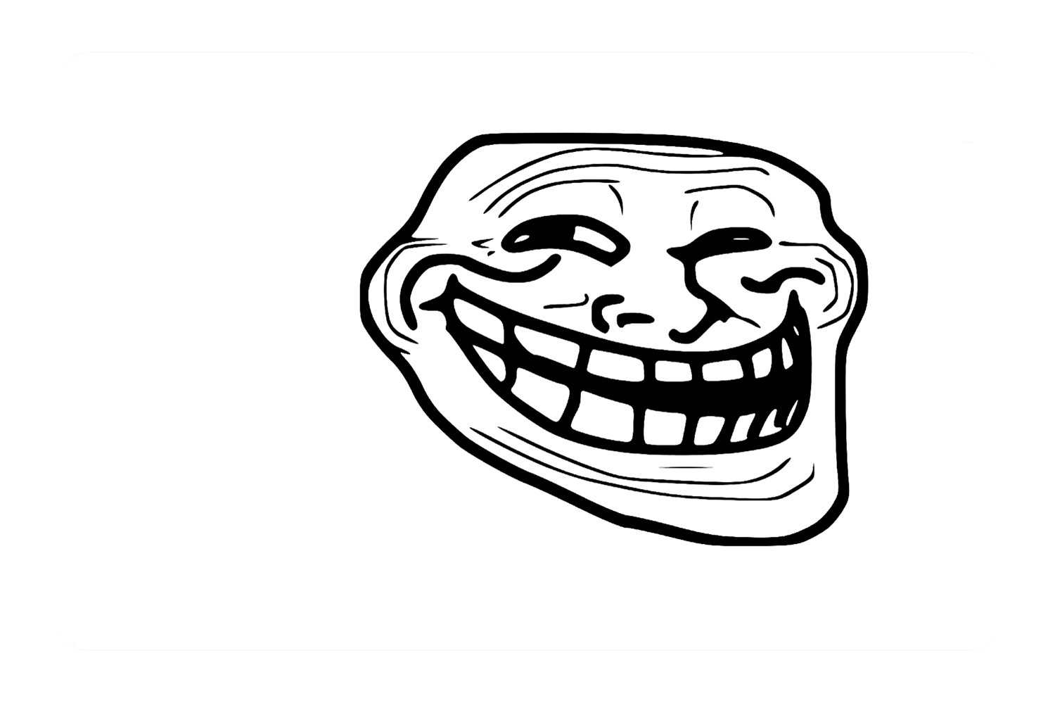 Detail Images Of Troll Face Nomer 43