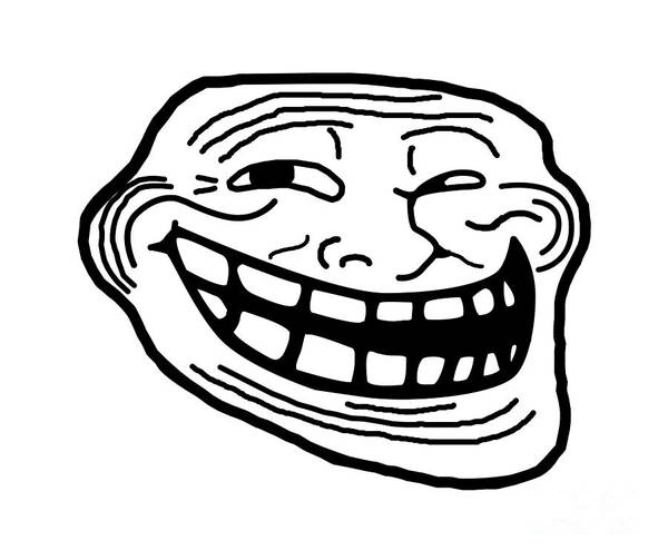 Detail Images Of Troll Face Nomer 55