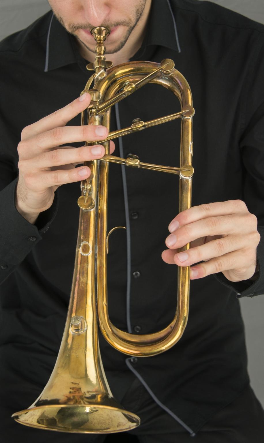 Detail Images Of Trumpet Nomer 33