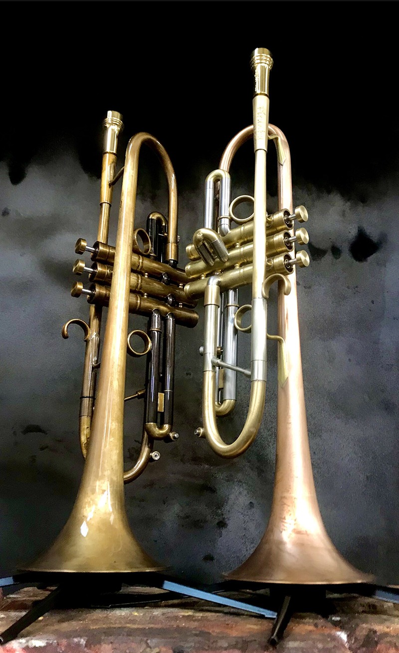 Detail Images Of Trumpet Nomer 34
