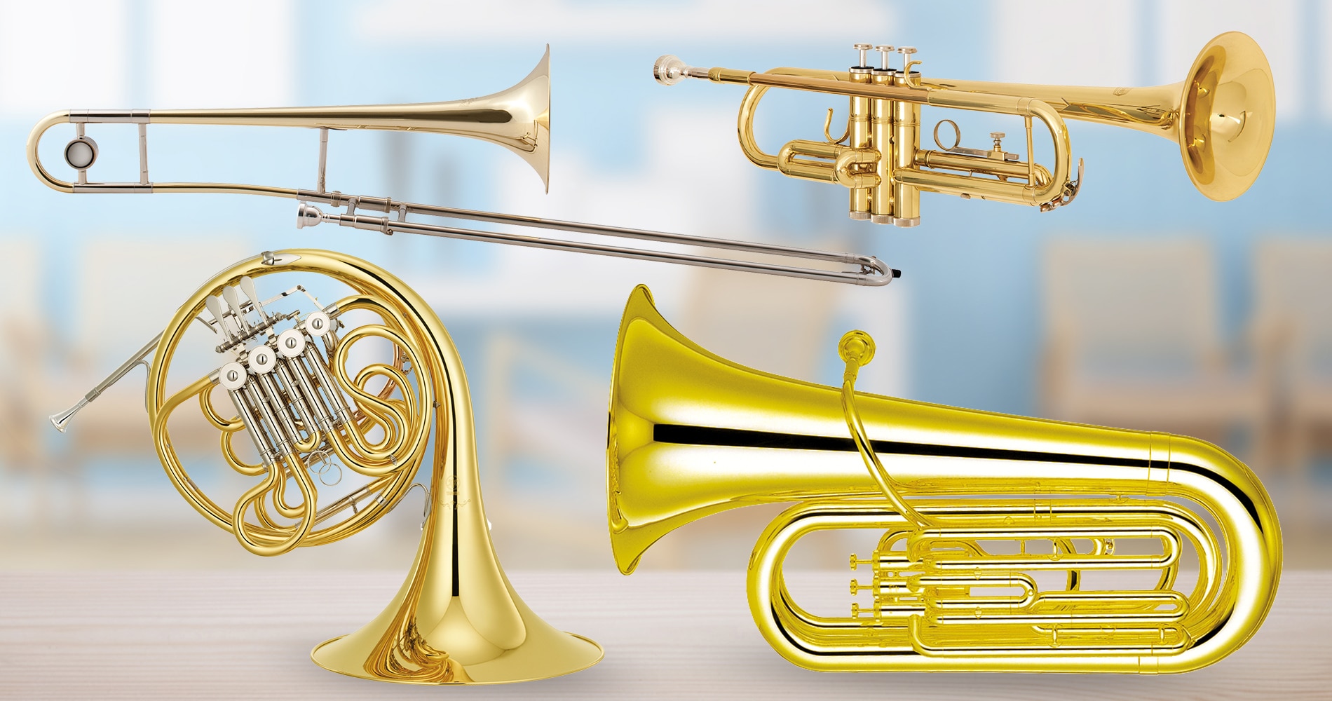 Detail Images Of Trumpet Nomer 9