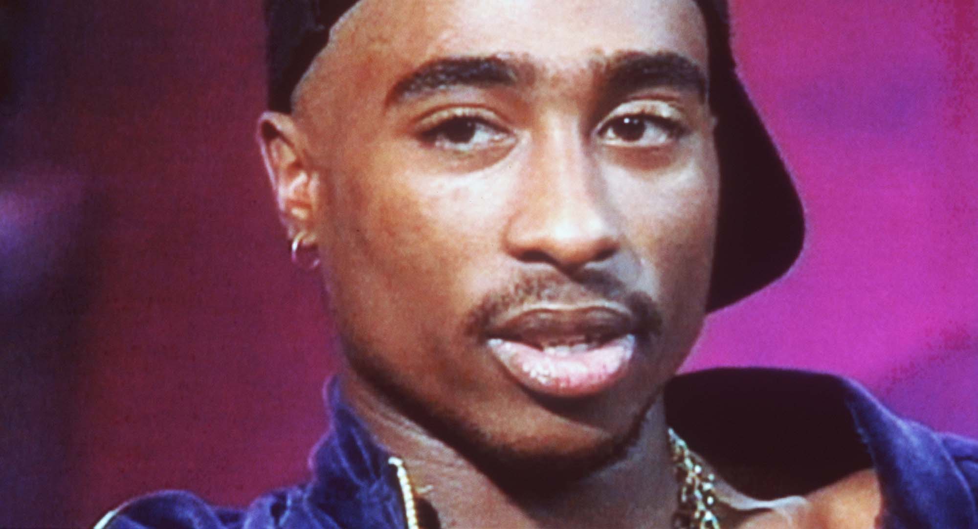 Detail Images Of Tupac Shakur Nomer 29