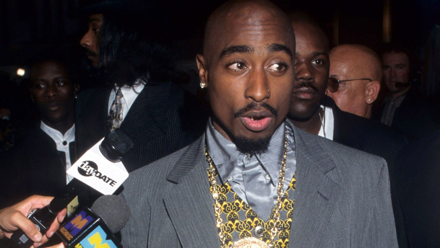 Detail Images Of Tupac Shakur Nomer 35