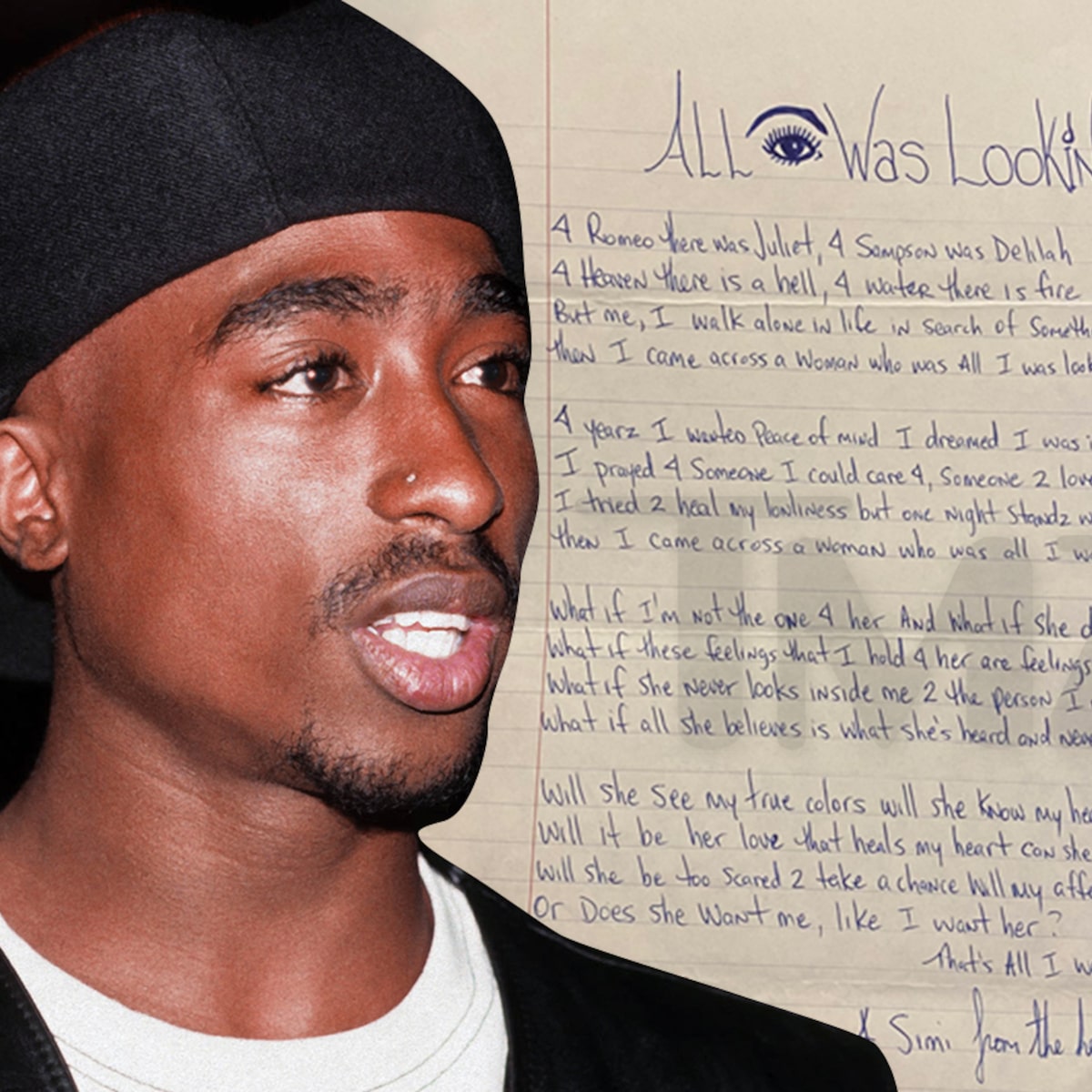 Detail Images Of Tupac Shakur Nomer 49