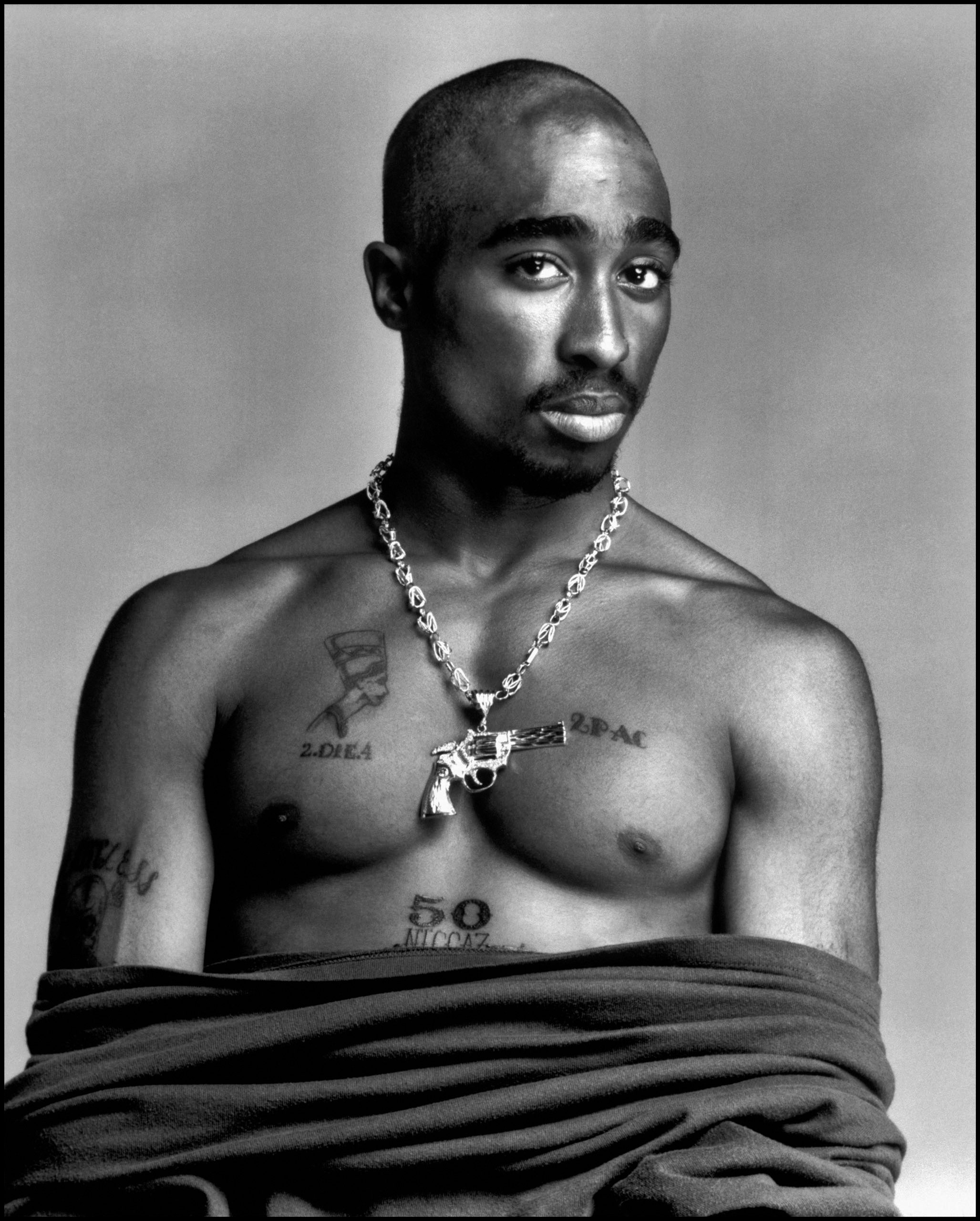 Detail Images Of Tupac Shakur Nomer 8