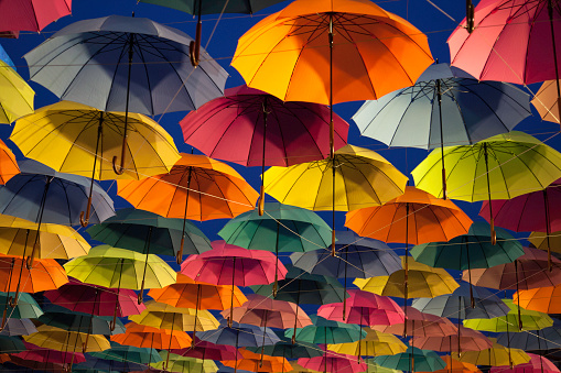 Detail Images Of Umbrellas Nomer 4