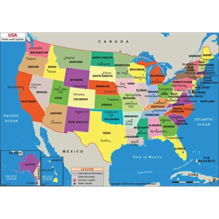 Detail Images Of Usa States Nomer 13