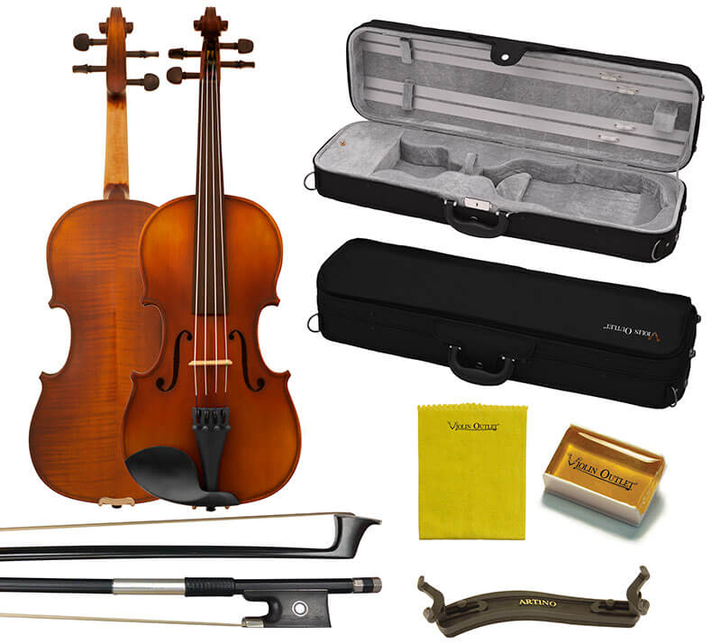 Detail Images Of Violin Nomer 33