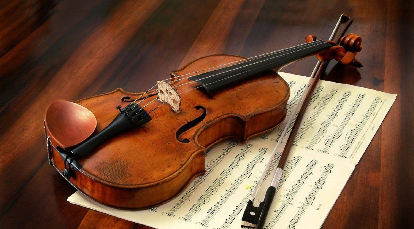 Detail Images Of Violins Nomer 15