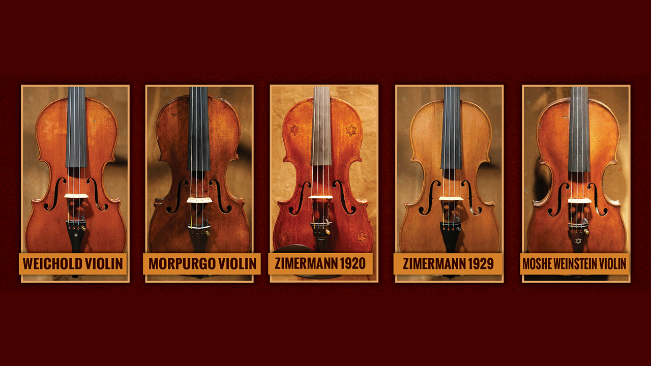 Detail Images Of Violins Nomer 29