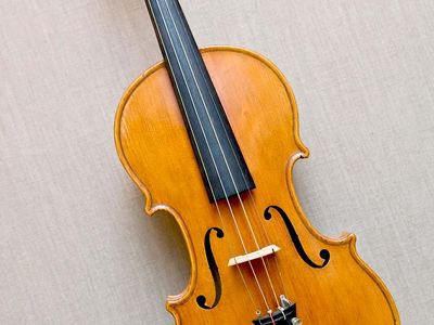 Detail Images Of Violins Nomer 6