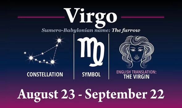 Detail Images Of Virgo Zodiac Sign Nomer 14