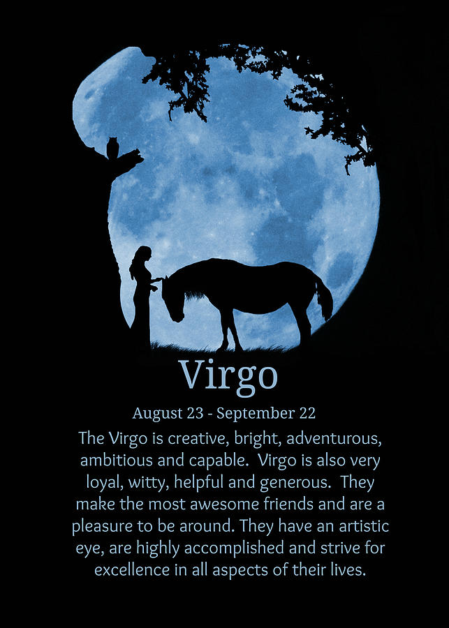 Detail Images Of Virgo Zodiac Sign Nomer 22