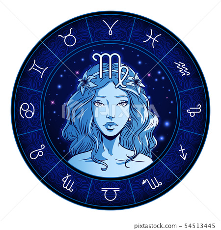 Detail Images Of Virgo Zodiac Sign Nomer 31