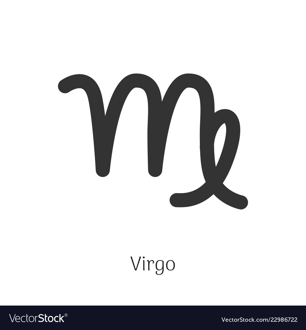 Detail Images Of Virgo Zodiac Sign Nomer 5