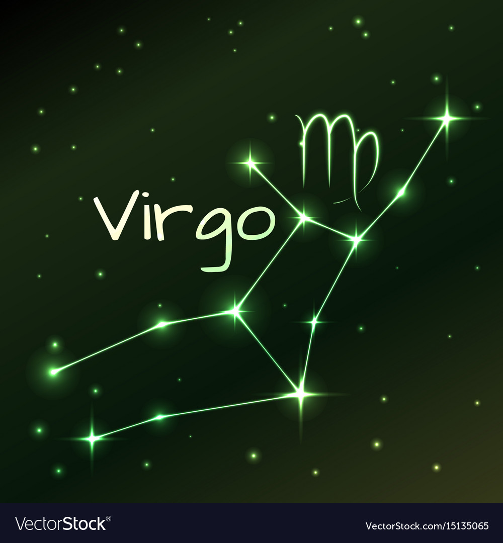 Detail Images Of Virgo Zodiac Sign Nomer 6