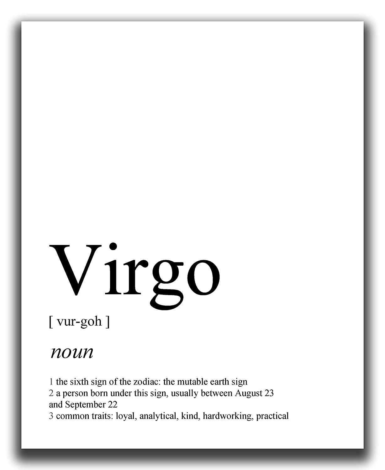 Detail Images Of Virgo Zodiac Sign Nomer 50