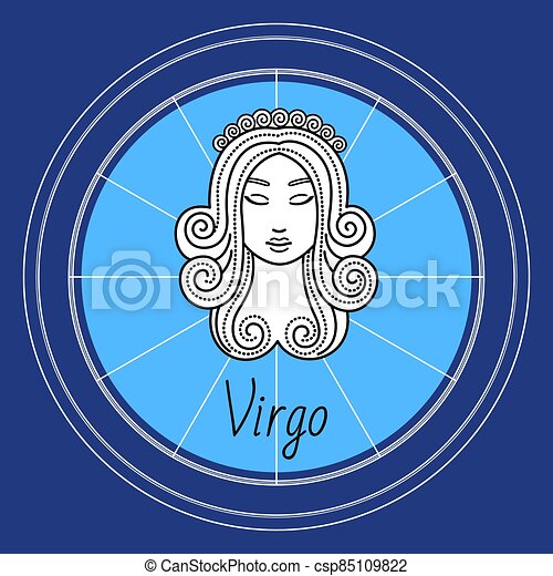 Detail Images Of Virgo Zodiac Sign Nomer 53