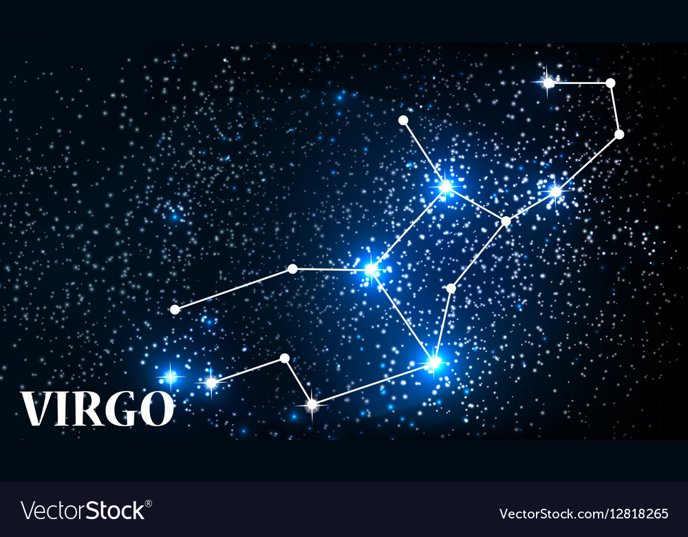 Detail Images Of Virgo Zodiac Sign Nomer 54