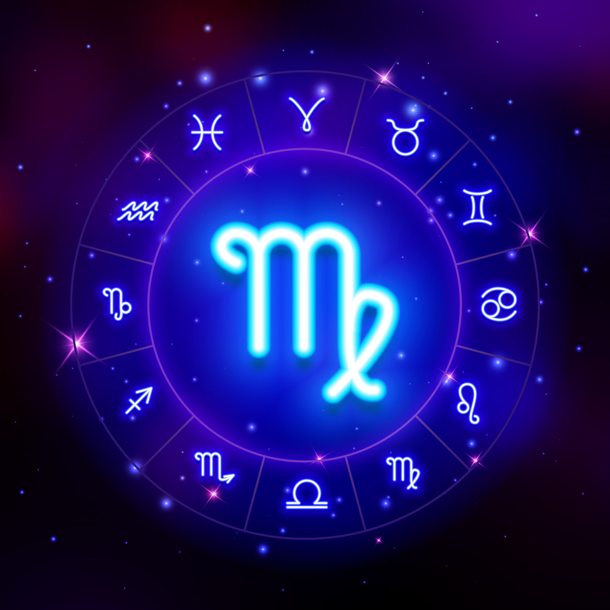 Detail Images Of Virgo Zodiac Sign Nomer 8