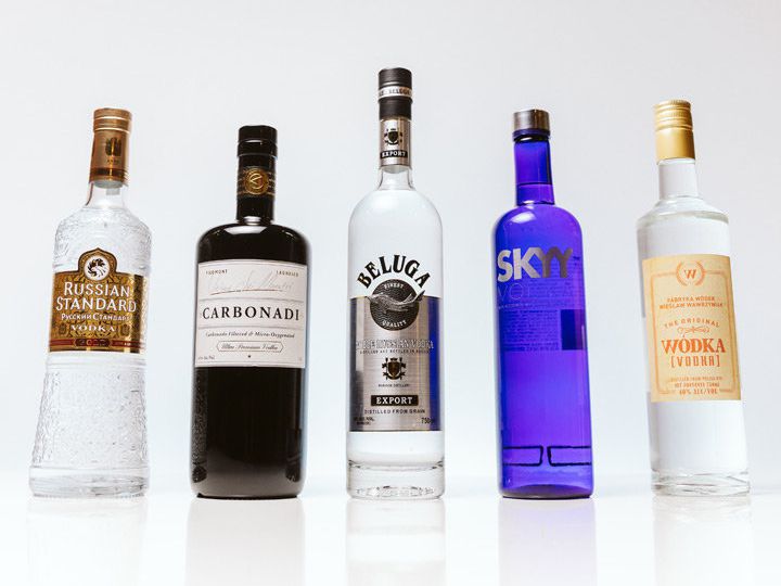 Detail Images Of Vodka Bottles Nomer 3