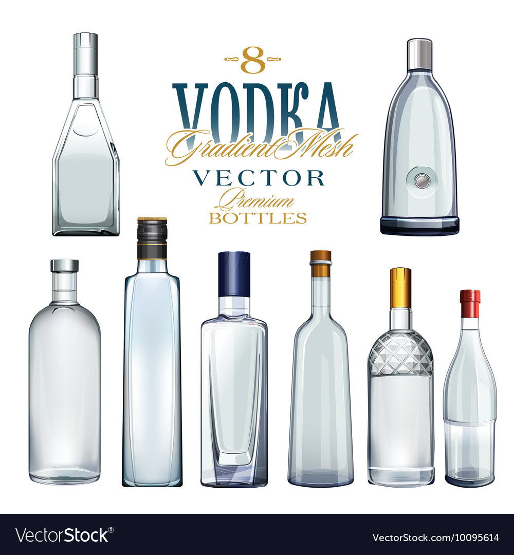 Detail Images Of Vodka Bottles Nomer 38