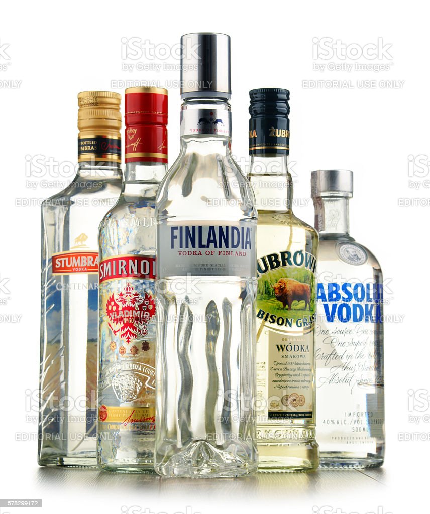 Detail Images Of Vodka Bottles Nomer 39