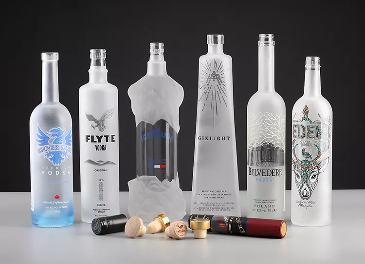 Detail Images Of Vodka Bottles Nomer 44