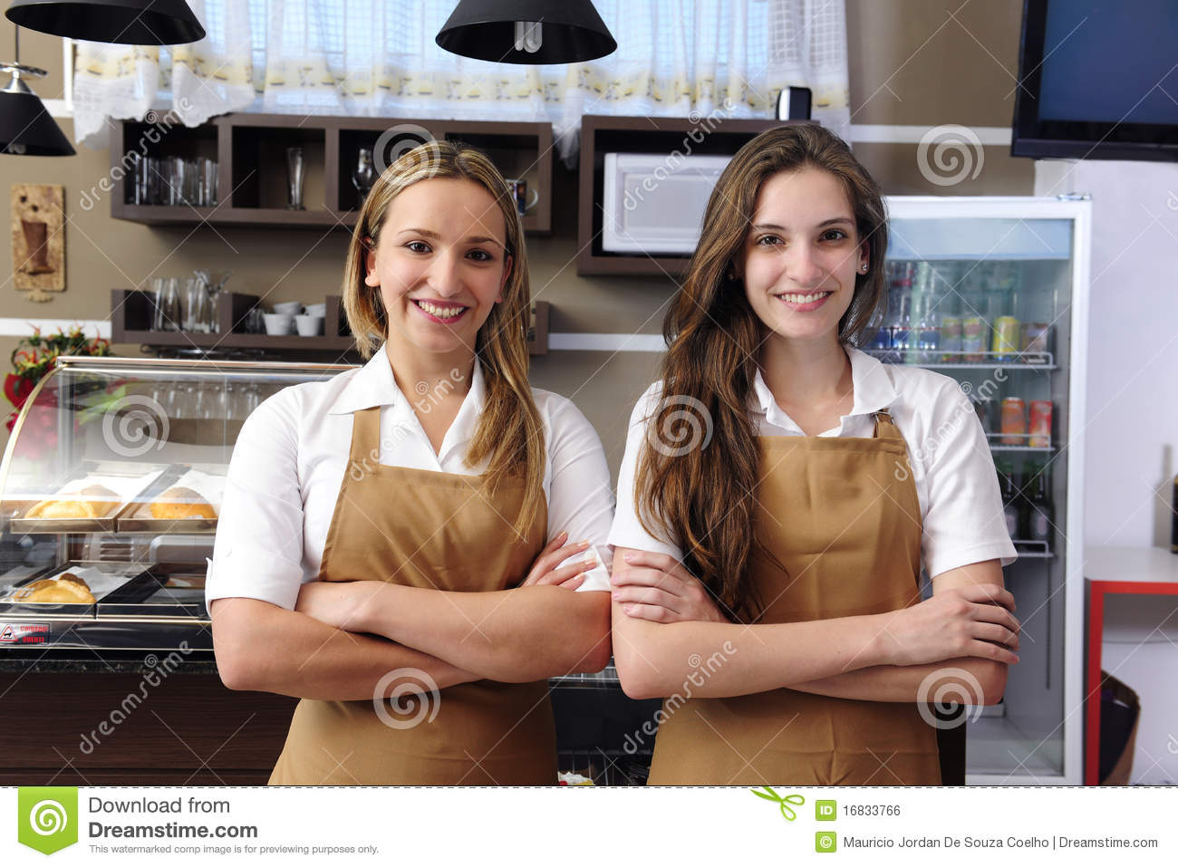 Detail Images Of Waitresses Nomer 11