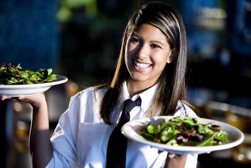 Detail Images Of Waitresses Nomer 34