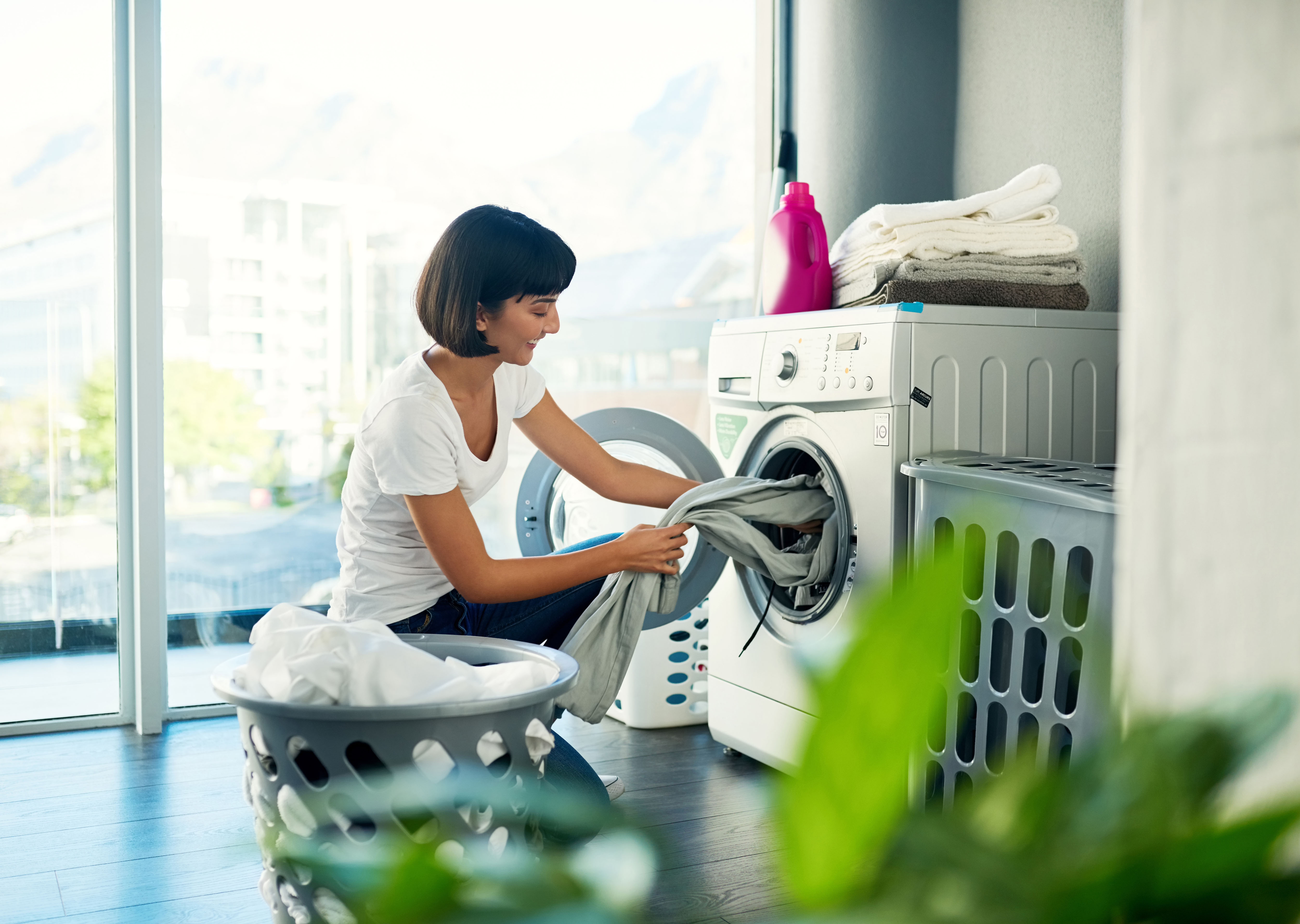 Detail Images Of Washing Clothes Nomer 14