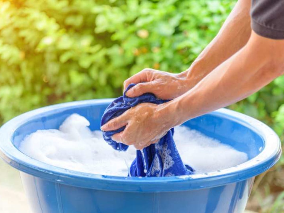 Detail Images Of Washing Clothes Nomer 3