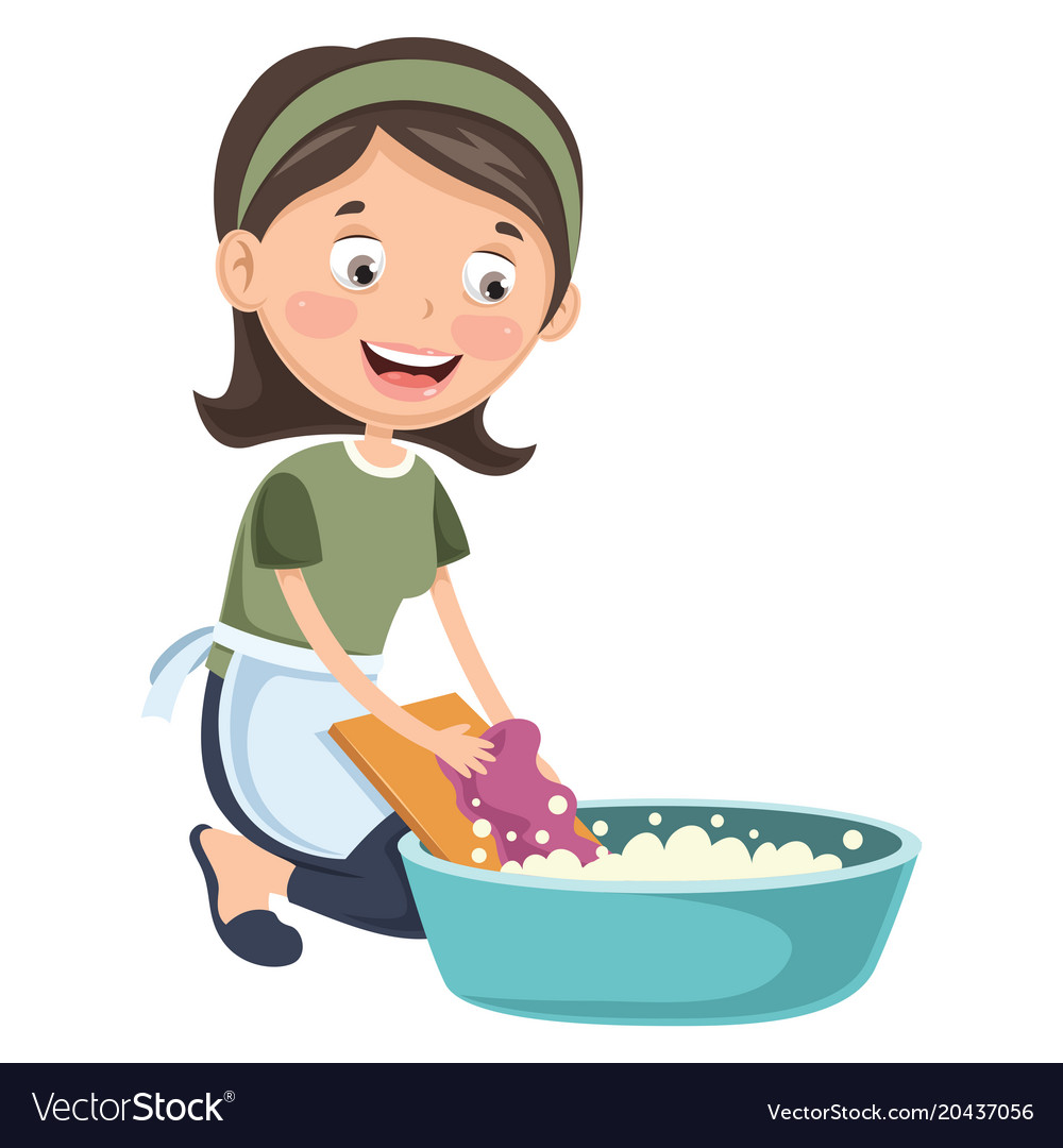 Detail Images Of Washing Clothes Nomer 21