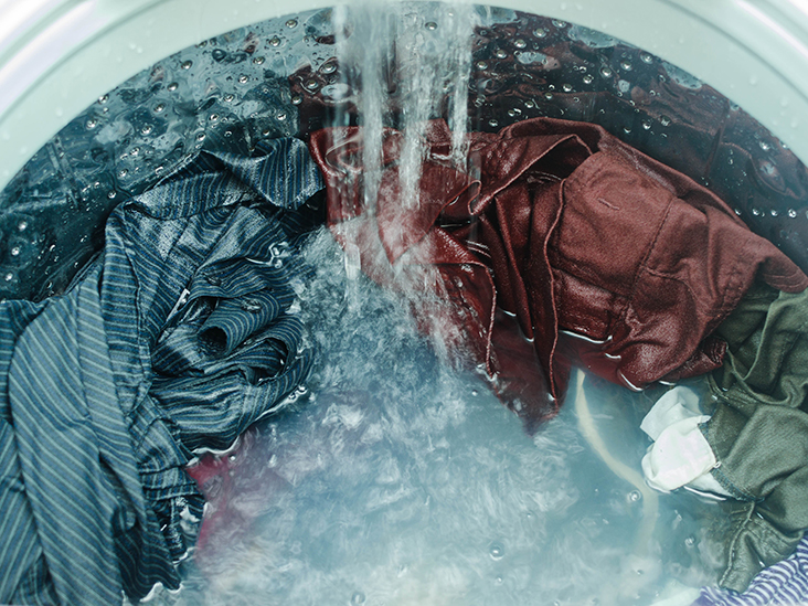 Detail Images Of Washing Clothes Nomer 23