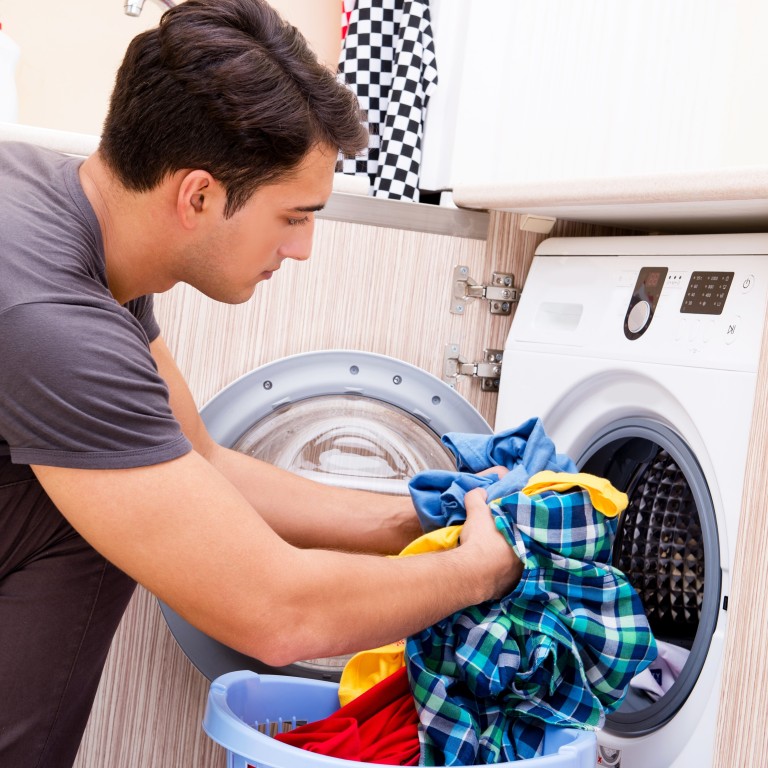 Detail Images Of Washing Clothes Nomer 5