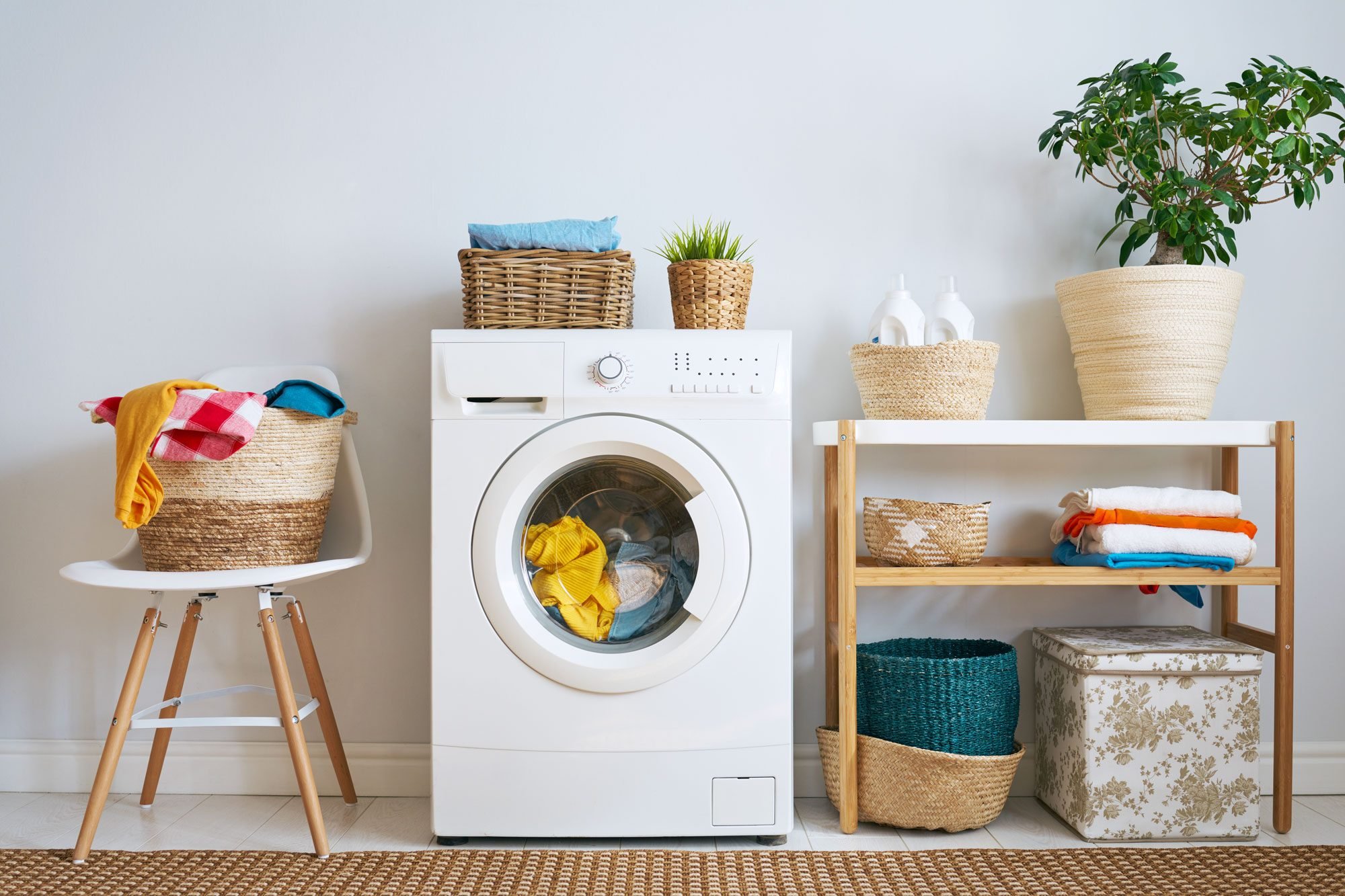 Detail Images Of Washing Clothes Nomer 43