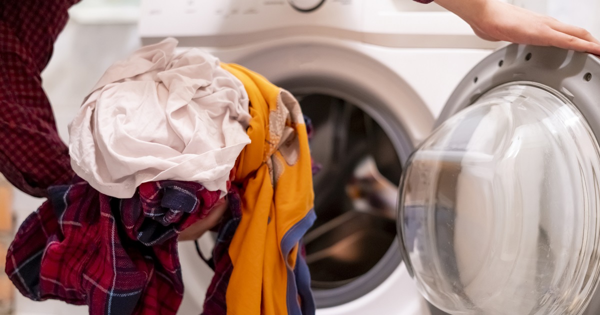 Detail Images Of Washing Clothes Nomer 45