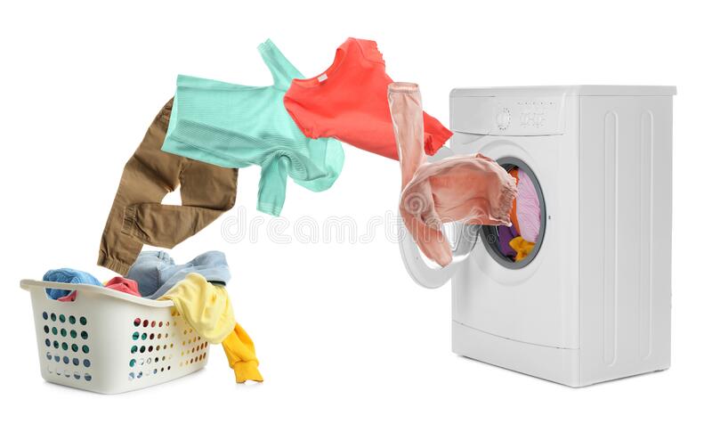 Detail Images Of Washing Clothes Nomer 49